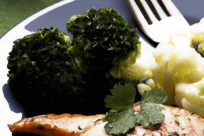 Speedy Gourmet: Delicious Low-Carb Dinners in Minutes