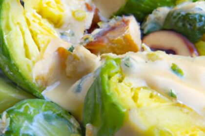 Golden Boost: Elevate Your Pasta with Nutritional Yeast