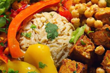 Delicious Gluten-Free & Dairy-Free Buddha Bowl Recipes to Try