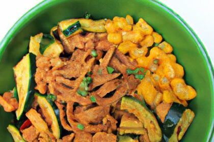 Power-Packed Plants: Delicious Vegan Protein Recipes Revealed