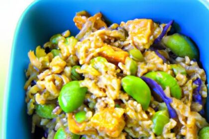 Effortless Vegan Meal Prep: Easy Plans for Busy Days