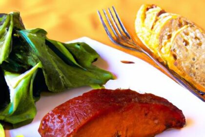 Fuel Your Day: A Simple & Tasty Example Keto Meal Plan