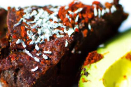 Avocado Magic: Elevate Your Gluten-Free Brownies Naturally