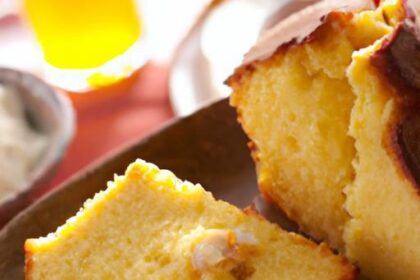 Golden Delight: The Ultimate Sweet Gluten-Free Cornbread Guide