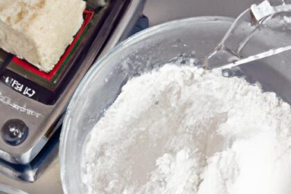Weighing Gluten-Free Flour: Precision for Perfect Baking