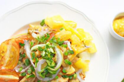 Power-Packed Tofu Scramble: Your Ultimate High-Protein Boost