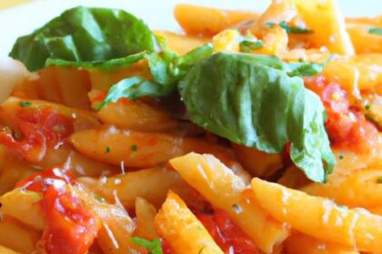 Delicious Gluten-Free Pasta with Fresh Tomato Sauce Guide