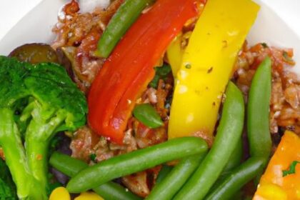 Wholesome Kid-Friendly Vegan Meal Prep Made Easy and Fun