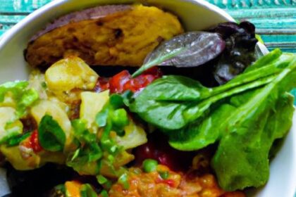 Power-Packed Plant Bowls: Your Guide to High-Protein Vegan Meals