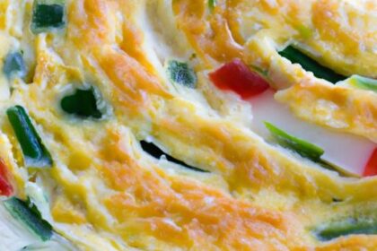 Speedy Low-Carb Egg Dinners: Quick, Healthy & Delicious