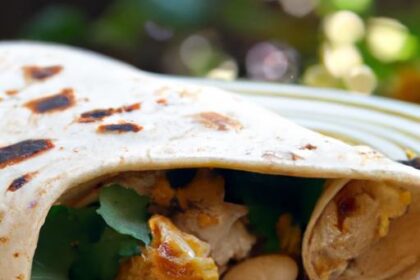 Almond Flour Tortillas: A Nutty Twist on a Classic Wrap