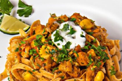 Easy One-Pot Gluten-Free Taco Pasta: Flavor Meets Simplicity