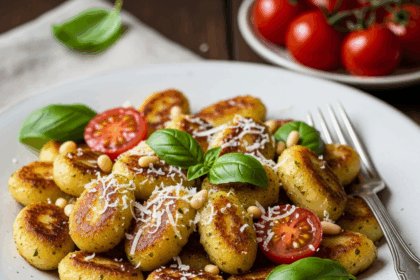 Gluten-Free Gnocchi