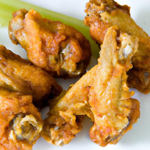 Crispy Low-Carb Chicken Wings: Air Fryer Delight Guide