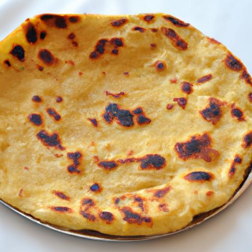 Fluffy Gluten-Free Naan: A Delicious Twist on Tradition