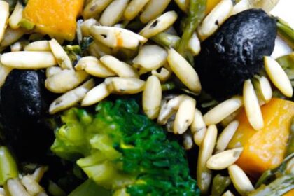 Mediterranean Vegan Meal Prep: Fresh Flavors Made Easy