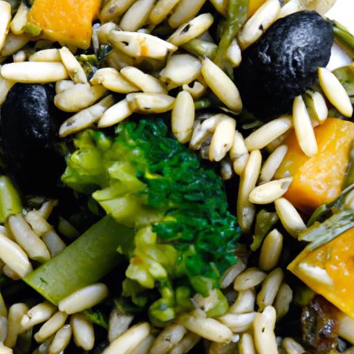 Mediterranean Vegan Meal Prep: Fresh Flavors Made Easy