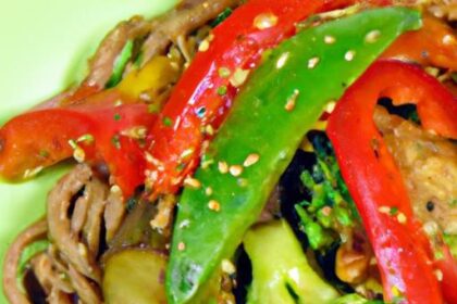 Power-Packed Plant Plates: High-Protein Vegan Family Meals