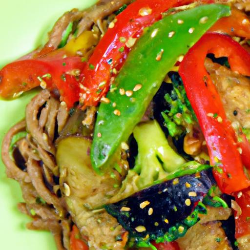 Power-Packed Plant Plates: High-Protein Vegan Family Meals