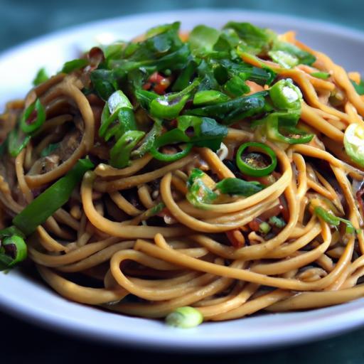 Spice It Up: Your Guide to Flavorful Vegan Dan Dan Noodles