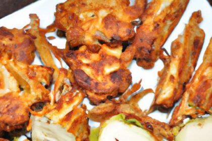 Keto Made Simple: Easy Air Fryer Dinners for Busy Nights