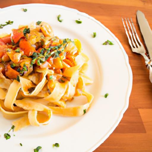 Wholesome Bites: Nutrient-Packed Gluten-Free Pasta Ideas