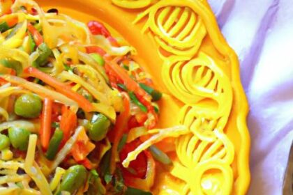 Chill & Prep: Easy Cold Vegan Lunches for Busy Days