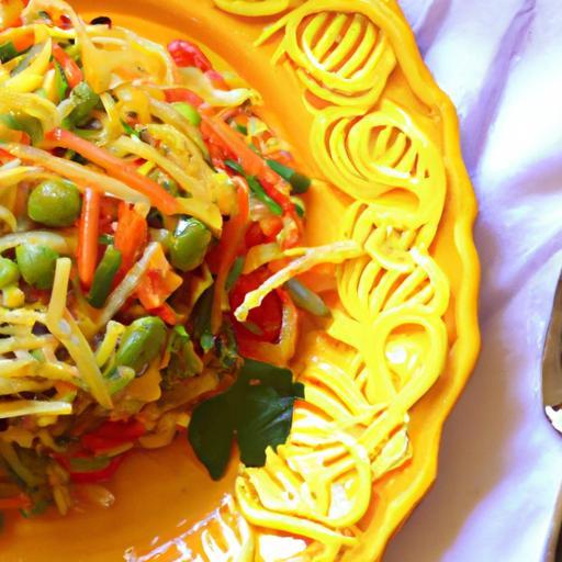 Chill & Prep: Easy Cold Vegan Lunches for Busy Days