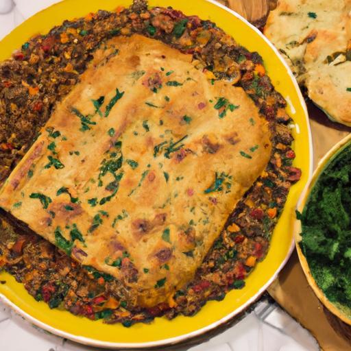 Hearty Vegan Lentil Shepherd’s Pie: Comfort Food Reinvented