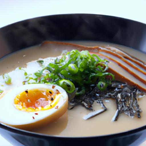 Savor the Comfort: Exploring Creamy Miso Ramen Delights