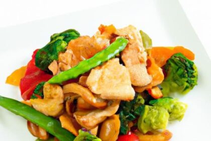 Flavorful GFDF Stir-Fry Meals: Quick, Easy, and Delicious