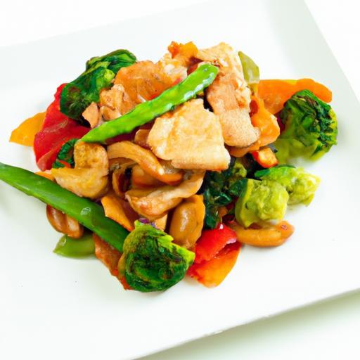 Flavorful GFDF Stir-Fry Meals: Quick, Easy, and Delicious