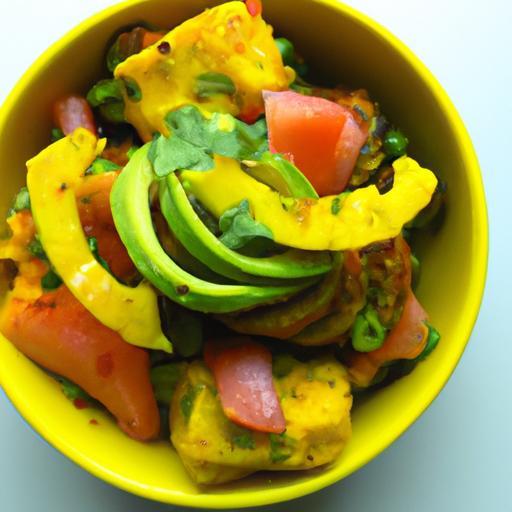 Power-Packed Vegan Eats: Tofu-Free High-Protein Recipes