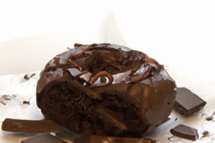 Unwrapping the Magic of Chocolate Dirty Donaz Delight