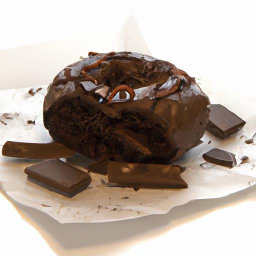 Unwrapping the Magic of Chocolate Dirty Donaz Delight