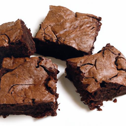 Irresistibly Fudgy Gluten-Free Brownies: A Guilt-Free Treat