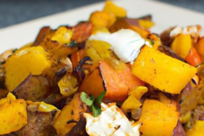 Sweet Potato Breakfast Hash: A Tasty GFDF Morning Boost