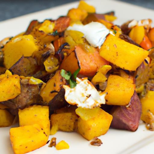 Sweet Potato Breakfast Hash: A Tasty GFDF Morning Boost