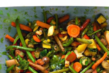 Smart & Savory: Budget Vegan Meal Prep for One Made Easy