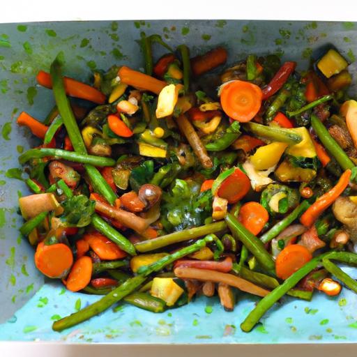 Smart & Savory: Budget Vegan Meal Prep for One Made Easy