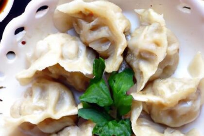 Power-Packed Plant Protein: Crafting Vegan Dumplings Right
