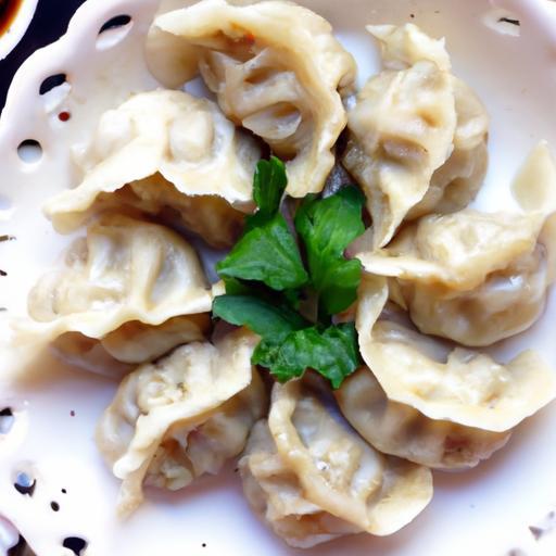 Power-Packed Plant Protein: Crafting Vegan Dumplings Right
