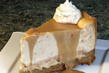 Decadent Speculoos Cheesecake Recipe to Savor Today