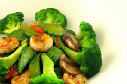Quick & Tasty Low-Carb Stir-Fry Dinners to Fuel Your Week