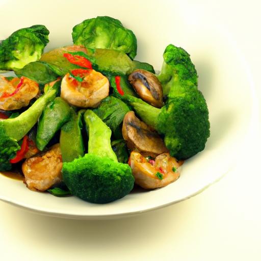 Quick & Tasty Low-Carb Stir-Fry Dinners to Fuel Your Week
