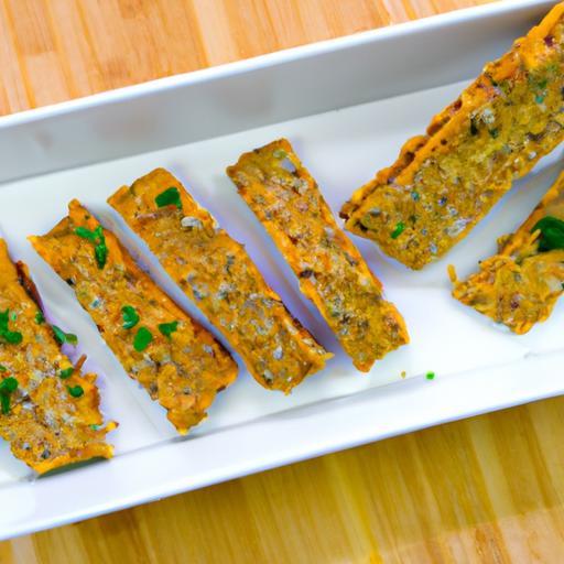 Crunchy & Low-Carb: The Rise of Seed Crackers Delight