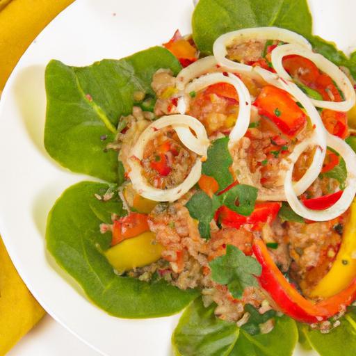 Bright & Balanced: Quinoa Meal Prep Salads to Power Your Week