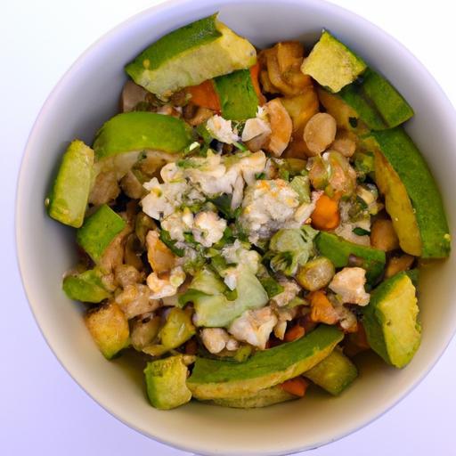 Power-Packed Vegan Protein Bowls: Nutritious & Delicious Recipes