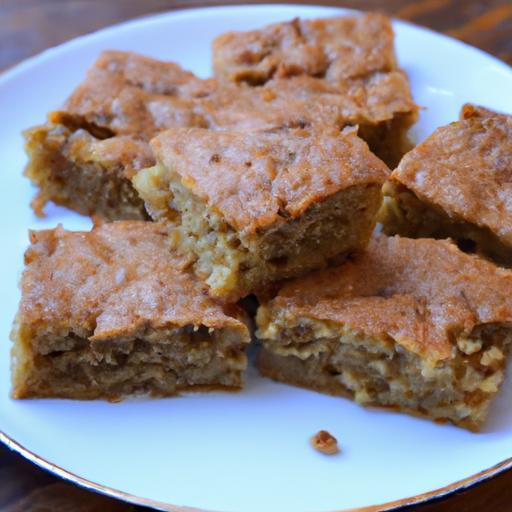 Delicious Keto Blondies: Low-Carb Treats You’ll Love