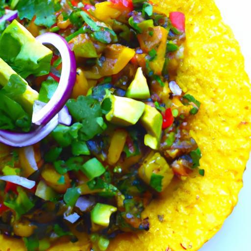 Power-Packed Mexican Vegan Recipes for Protein Boosts